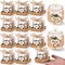 Wood Tealight Candle Holders – Wedding, Shower & Memorial Favors